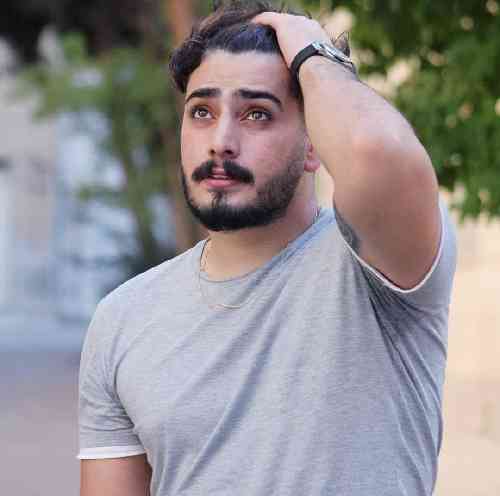 بهروز گراوند فقیری درده عاشقی ام درده